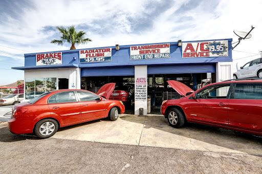 Auto Repair Shop «Doctor Automotive Repair», reviews and photos, 13623 N Cave Creek Rd, Phoenix, AZ 85022, USA