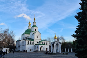 Danilov Monastery image