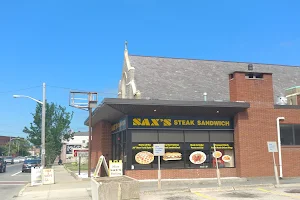 Sax's Steak & Pizza image