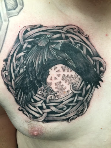 Explore kid tattoo ideas, creative tattoo ideas in Lawton, available at Impact Ink Tattoo Studios