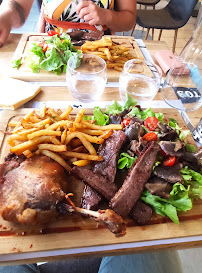 Frite du Restaurant La Gargouille à Saint-Vincent-de-Tyrosse - n°9