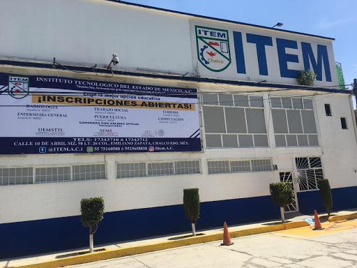 ITEM Instituto Tecnológico del Estado de México, A.C.