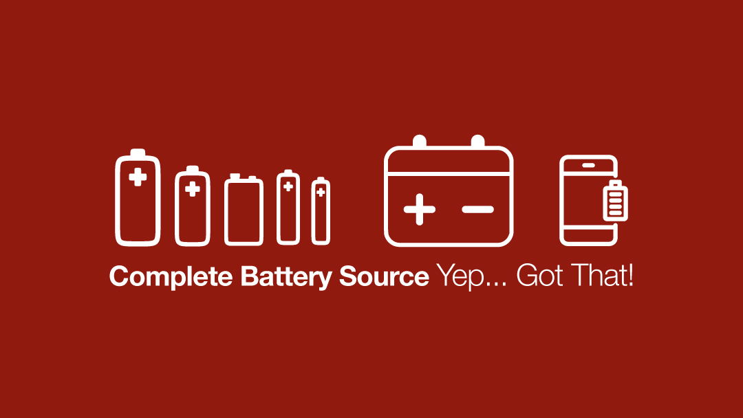 Complete Battery Source
