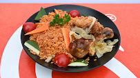 Nasi goreng du Restaurant africain Food Club Barbecue/Afrobonchef à Colombes - n°4