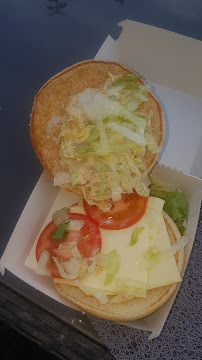 Aliment-réconfort du Restauration rapide McDonald's à Montivilliers - n°5