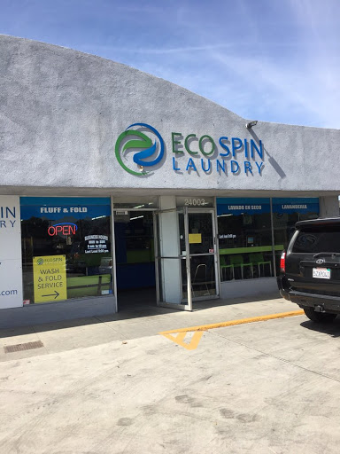 Laundromat «Ecospin Laundry», reviews and photos, 24003 Narbonne Ave, Lomita, CA 90717, USA