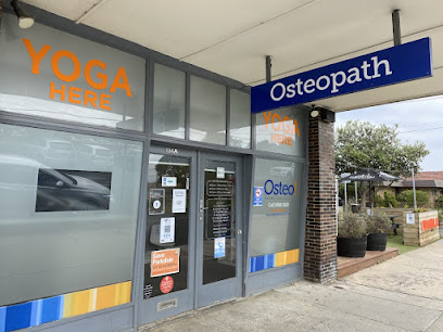 Parkdale Osteopathic Clinic