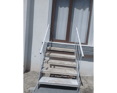 Bilgi Merdiven - Merdiven Yapımı