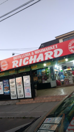 Botillería Y Minimarket "Richard" - Curicó