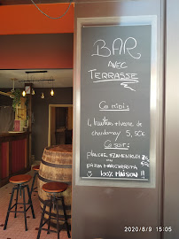 Restaurant Dix7 Rue Piet' à Saint-Gilles-Croix-de-Vie (la carte)