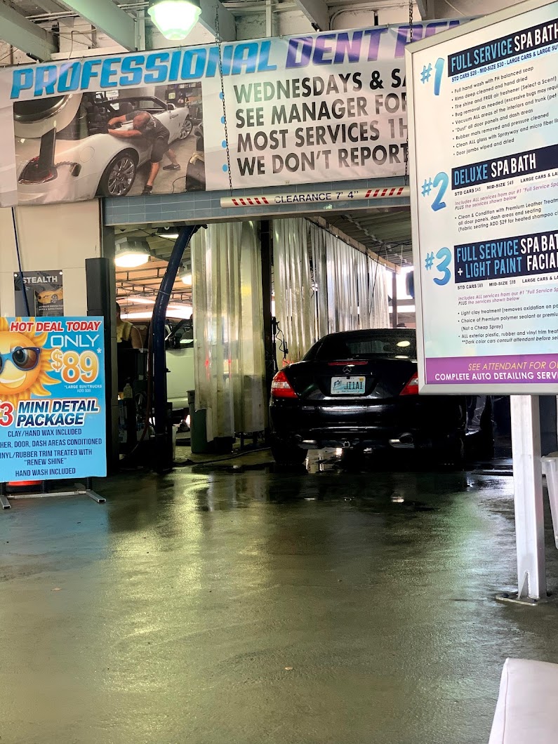 Miami Auto Spa Car Detailing, High End Detailing, Interior Car Detailing, Hand Car Washes
