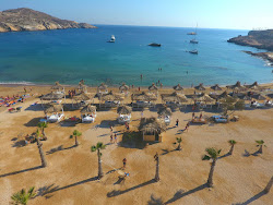 Paralia Koumpara'in fotoğrafı çok temiz temizlik seviyesi ile