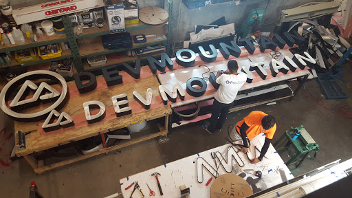 Print Shop «Pro Signs», reviews and photos, 625 1200 W, Orem, UT 84057, USA