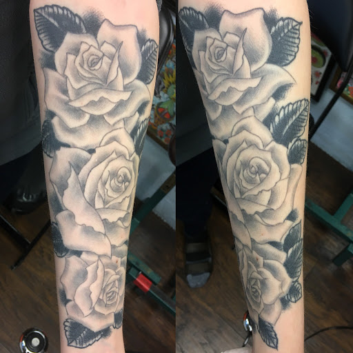 Explore baby tattoo ideas for dad, creative tattoo ideas in Olympia, available at Capitol City Tattoo and Piercing