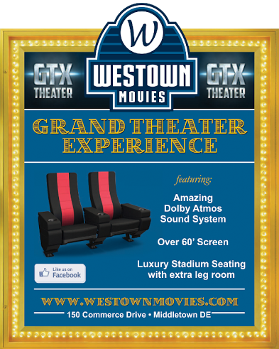 Movie Theater «Westown Movies», reviews and photos, 150 Commerce Dr, Middletown, DE 19709, USA