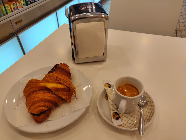 Avaliações doCroissant da Maria em Odivelas - Cafeteria