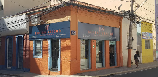 Logo da empresa - Botirô Brechó