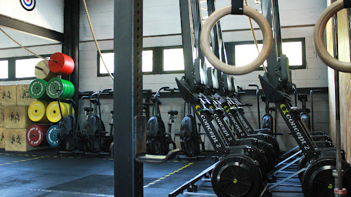 CrossFit Me en Azuqueca de Henares, Guadalajara