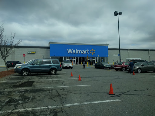 Discount Store «Walmart», reviews and photos, 70 Pleasant Valley St, Methuen, MA 01844, USA