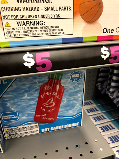 Variety Store «Five Below», reviews and photos, 1600 Mall of Georgia Blvd #1120, Buford, GA 30519, USA