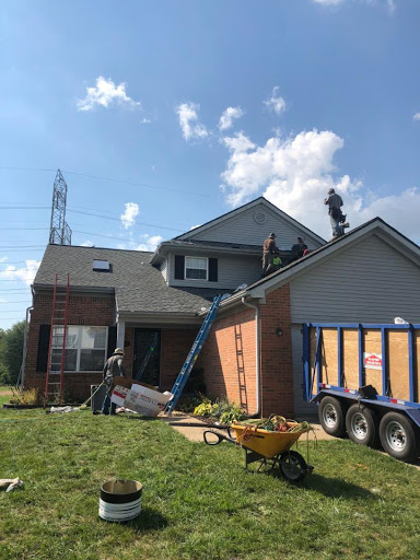 Roofing Contractor «Rapid Roofing», reviews and photos, 5700 S Sheldon Rd, Canton, MI 48188, USA