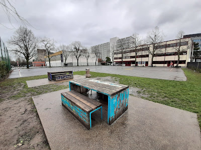 Ecole élémentaire Félix Eboué à Créteil