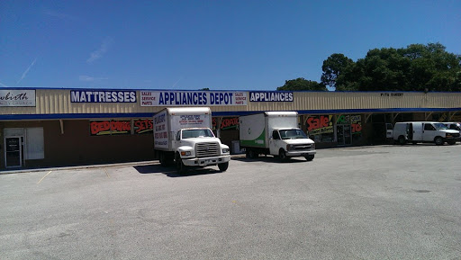 Appliance Store «Appliances Depot», reviews and photos, 5929 Merrill Rd, Jacksonville, FL 32277, USA