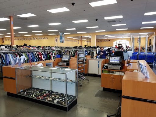 Thrift Store «Goodwill Retail Store and Donation Center», reviews and photos