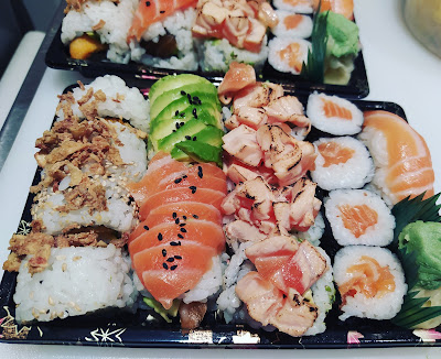 Miel Sushi à Aix-en-Provence