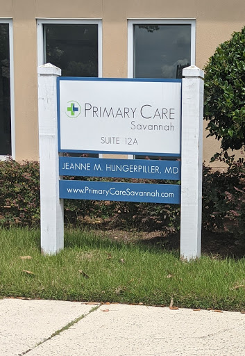 Primary Care Savannah - Jeanne M. Hungerpiller MD