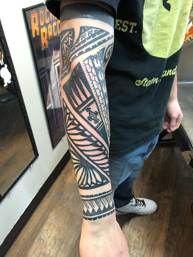 Explore domestic violence tattoo ideas, creative tattoo ideas in Alamosa, available at The Shop Tattoo & Comics