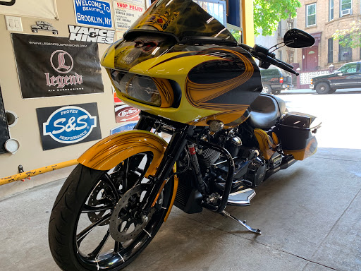 Auto Repair Shop «Zoni Bros. Zoni Customs», reviews and photos, 361 56th St, Brooklyn, NY 11220, USA