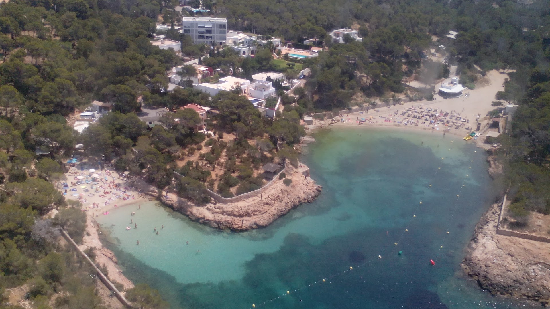 Europcar Ibiza Playa C.Tarida Ur Coral Mar