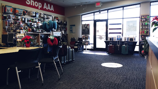 Auto Insurance Agency «AAA Manhattan District Office», reviews and photos, 321 Southwind Rd, Manhattan, KS 66503, USA