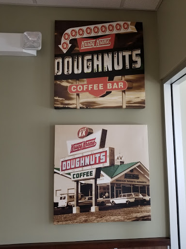 Bakery «Krispy Kreme Doughnuts», reviews and photos, 417 W University Pkwy, Orem, UT 84057, USA