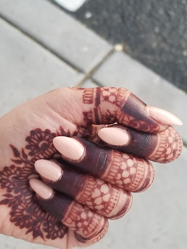 Nail Salon «Platinum Nails & Spa», reviews and photos, 2235 S Power Rd # 121, Mesa, AZ 85209, USA