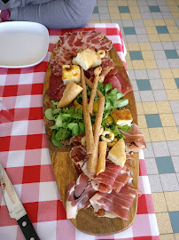 Antipasti du Restaurant italien Il Capriccio à Champforgeuil - n°2