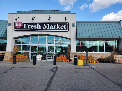 D & W Fresh Market, 151 West Grand River Avenue, Williamston, MI 48895, USA, 
