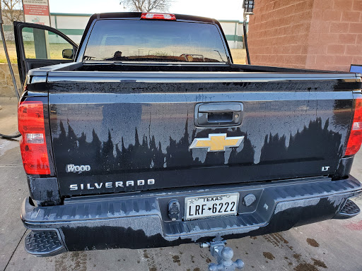 Car Wash «The Wash Factory Car Wash», reviews and photos, 1135 S Loop 288, Denton, TX 76208, USA