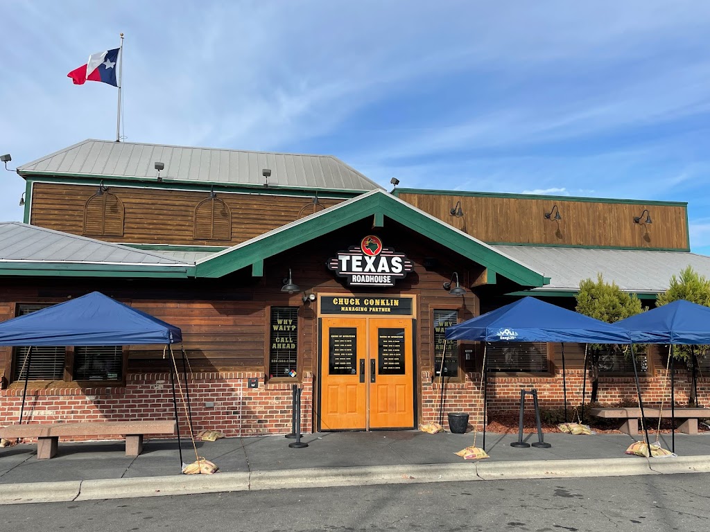 Texas Roadhouse 27215