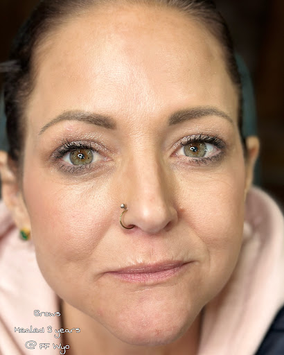 Explore live tattoo ideas, creative tattoo ideas in Sheridan, available at Forever Flawless Permanent Cosmetics, LLC