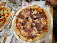 Pizza du Restaurant italien Del Arte à Le Vieil-Évreux - n°14