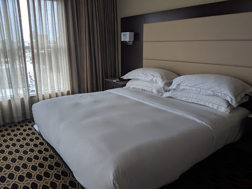 Conference Hotel «Hilton Columbia Center Hotel», reviews and photos, 924 Senate St, Columbia, SC 29201, USA