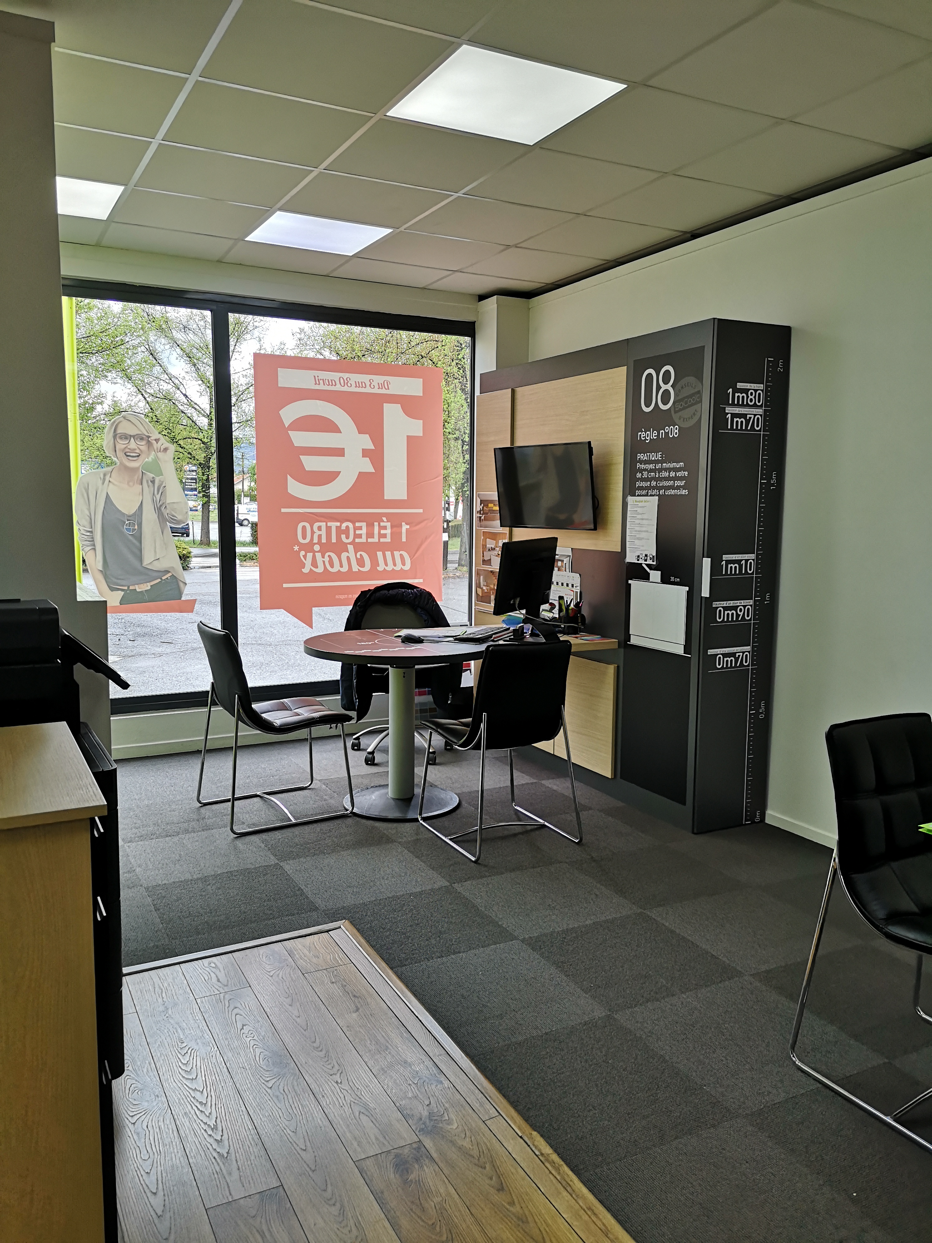 Photo n° 1 de l'avis de priscille.o fait le 24/04/2019 à 13:51