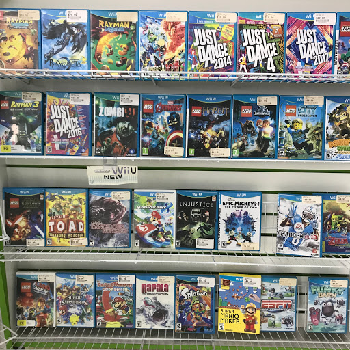 Video Game Store «GamePlay», reviews and photos, 9173 Telegraph Rd, Redford Charter Twp, MI 48239, USA