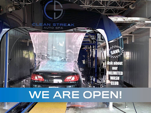 Clean Streak Auto Spa en Roanoke