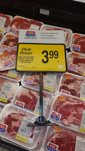 Grocery Store «Safeway», reviews and photos, 2808 Country Club Blvd, Stockton, CA 95204, USA