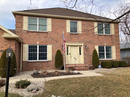 Roofing Contractor «Roofs By Rodger», reviews and photos, 212 E Logan St, Longview, IL 61852, USA