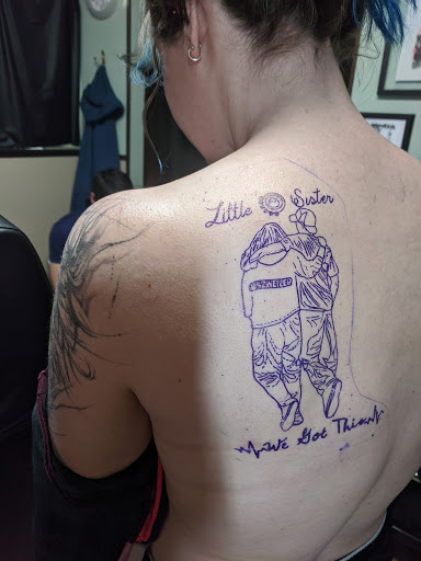 Explore rose tattoo ideas for females, creative tattoo ideas in Columbus, available at Evolved Body Art