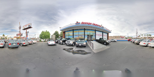 Used Car Dealer «Canoga Imports Used Auto Sales Dealer», reviews and photos, 20924 Vanowen St, Canoga Park, CA 91303, USA